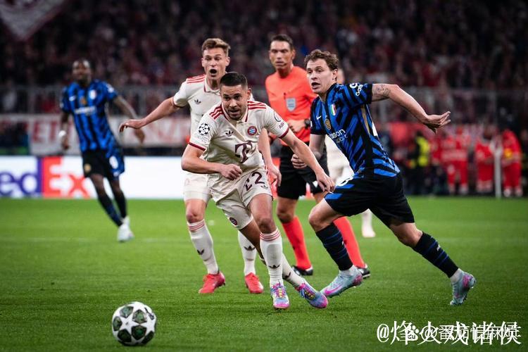 欧冠综述：阿森纳3-1拜仁！马竞2-1国米，巴黎5-