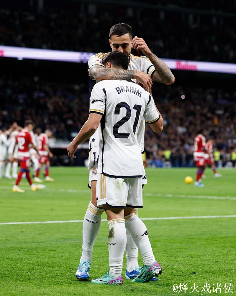 连场破门，罗德里戈时隔329天再度在西甲赛场进球