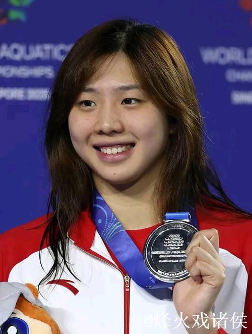 唐钱婷摘银!世界泳联世锦赛50米蛙泳决赛圆满落幕 唐钱婷摘银!世界泳联世锦赛50米蛙泳决赛圆满落幕