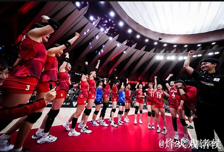 女排世锦赛：意大利携手日本晋级四强