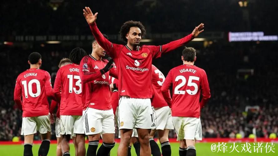 英超-齐尔克泽破门+乌龙送分 曼联1-1狼队4轮仅1胜