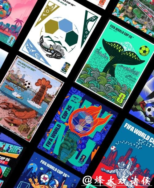 2026世界杯周边商业活动展望